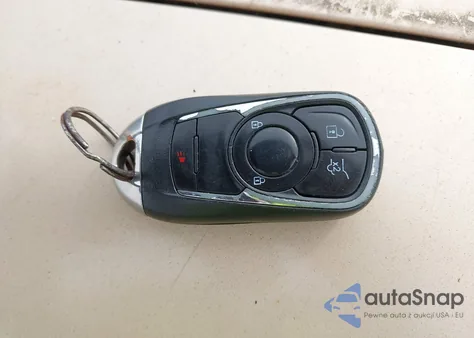 2020 Buick Enclave Awd Essence from USA, damaged, VIN 5GAEVAKW6LJ206499